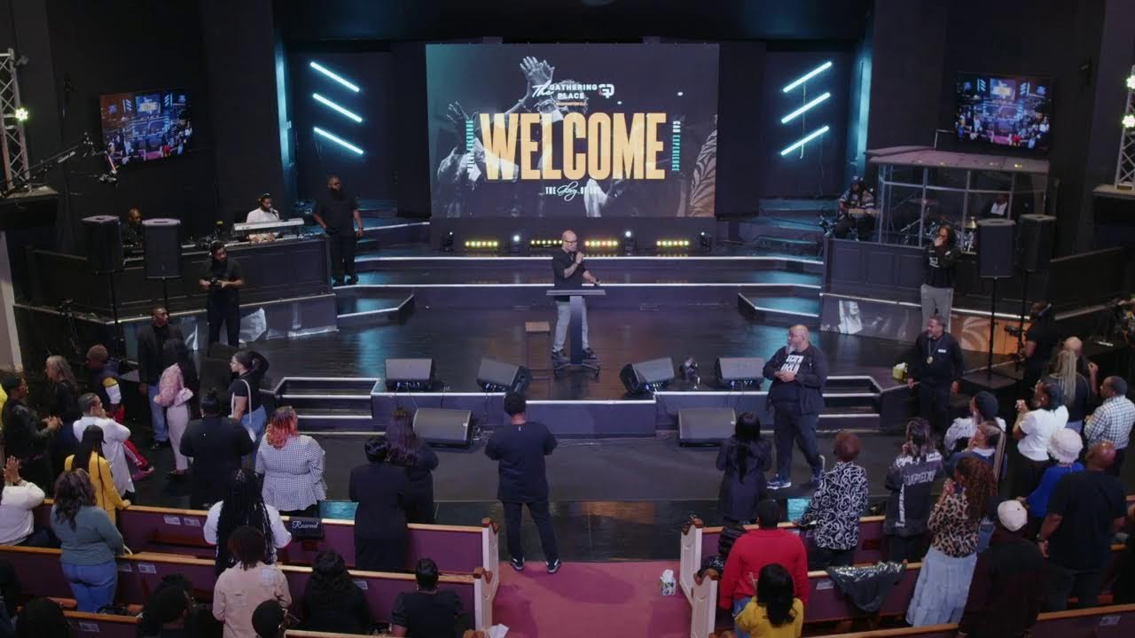Sunday Service | March 1, 2026 | Pastors JJ Hairston & Trina Hairston