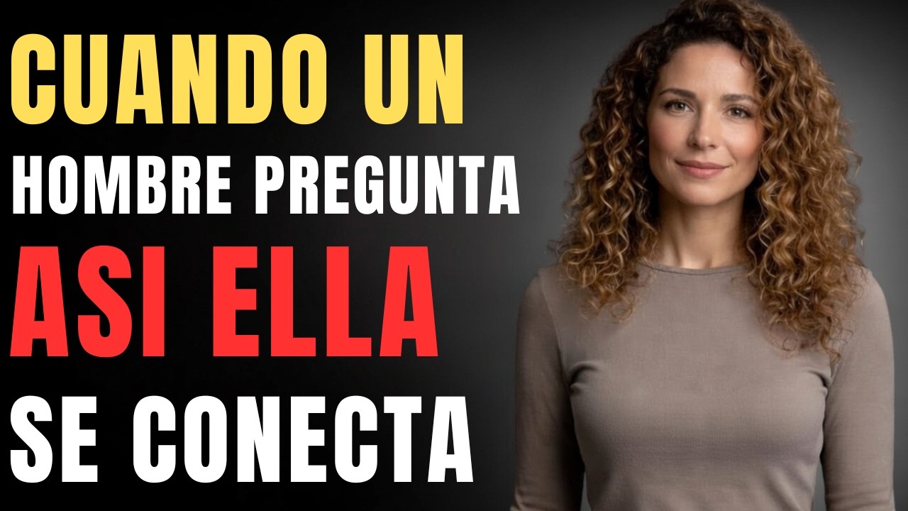 12 Preguntas que VUELVEN LOCA a una Mujer Joven | Psicología Femenina