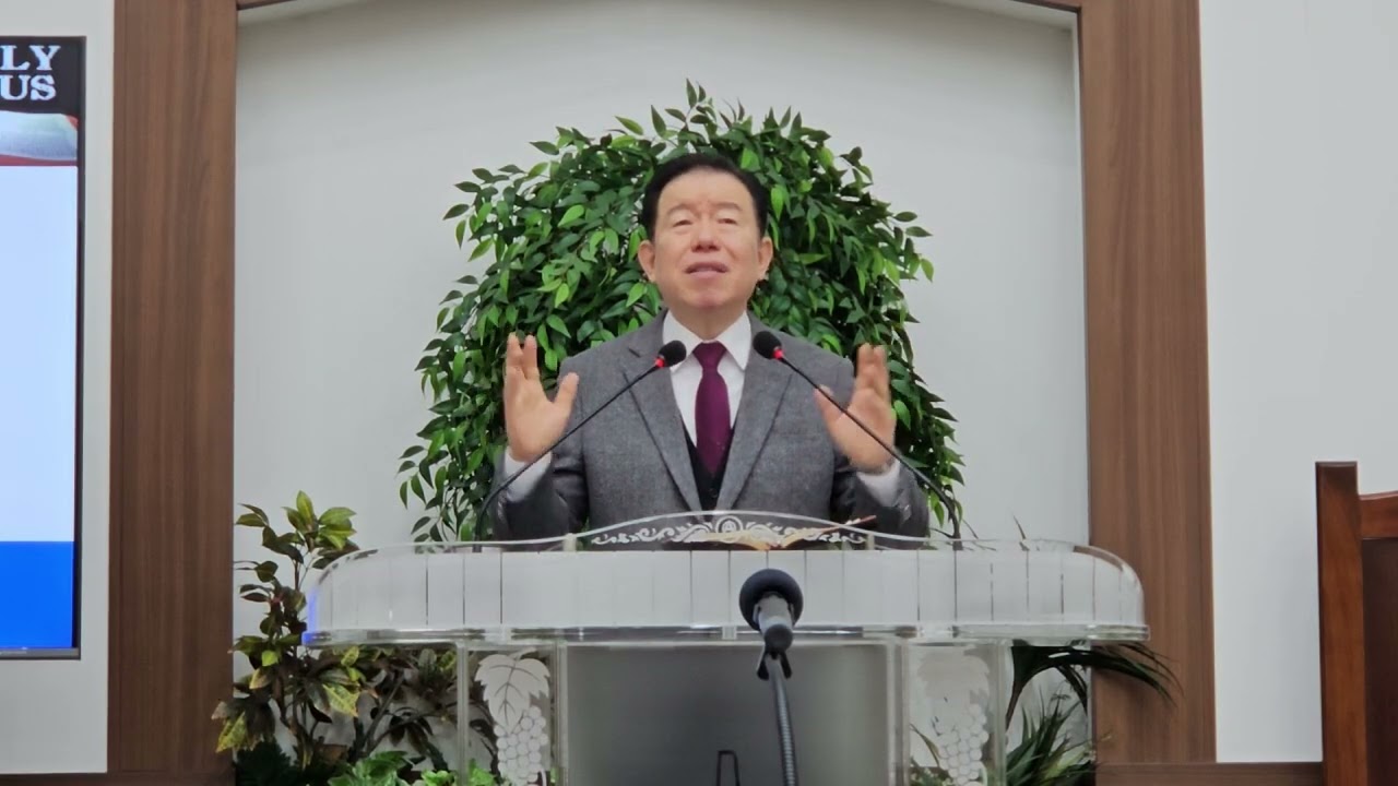 신앙생활이란 | 이승주 목사 | 2026년 2월 22일