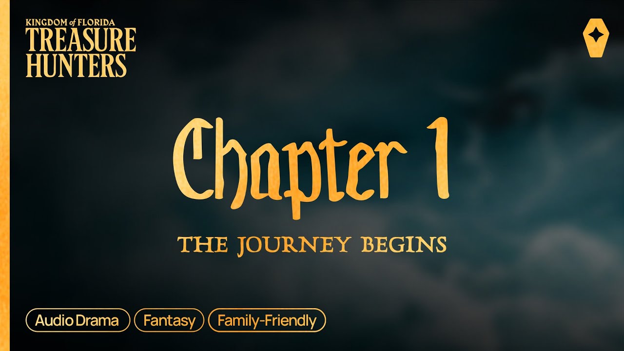 Chapter 1: The Journey Begins