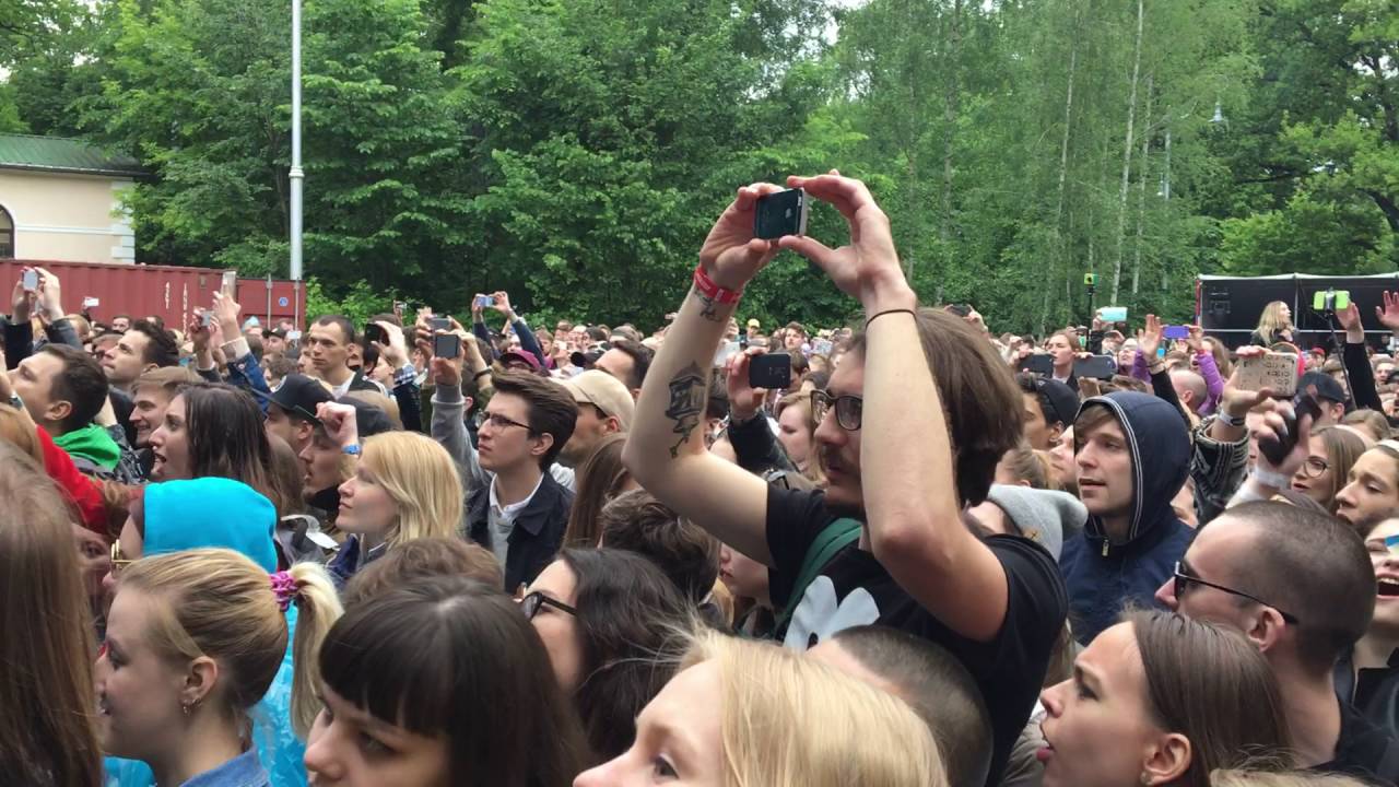 GusGus Live on BoscoFreshFest Moscow'16