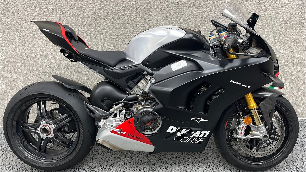 2023 Ducati Panigale SP2 at Joe’s Bikes - $35,999
