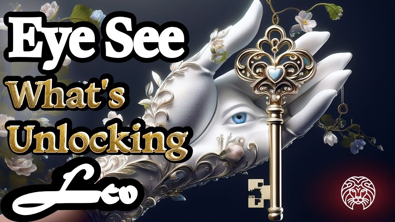 🗝️Leo |♌Complete Surrender — It's Taken Care of | 👁️