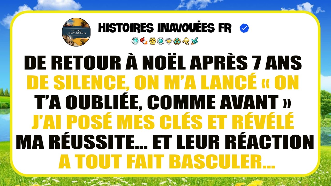 « Seuls Les Petits-enfants Légitimes Ont Droit À Une Part Du Gâteau, » Ricana Mon Père. Ma Fille ...