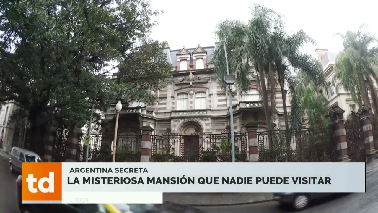 La residencia Maguire