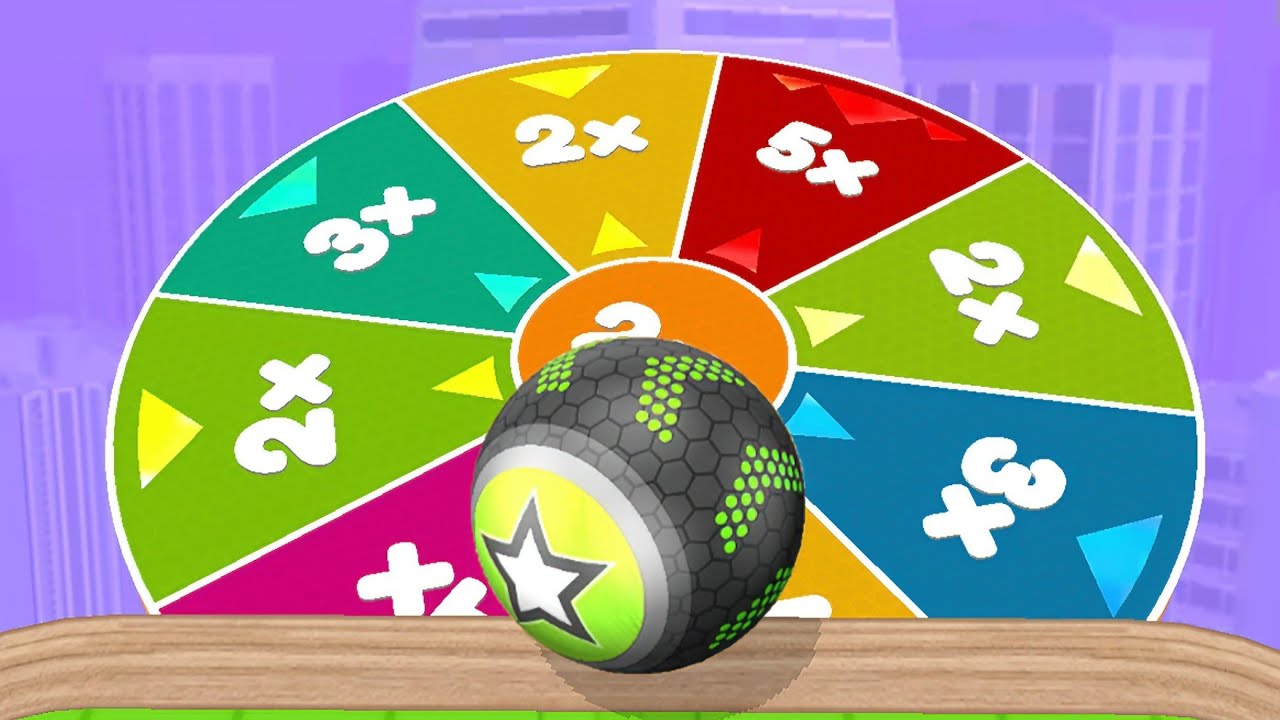 Funny Speedrun Going Balls Gameplay Level 6887 - 6891 New Update
