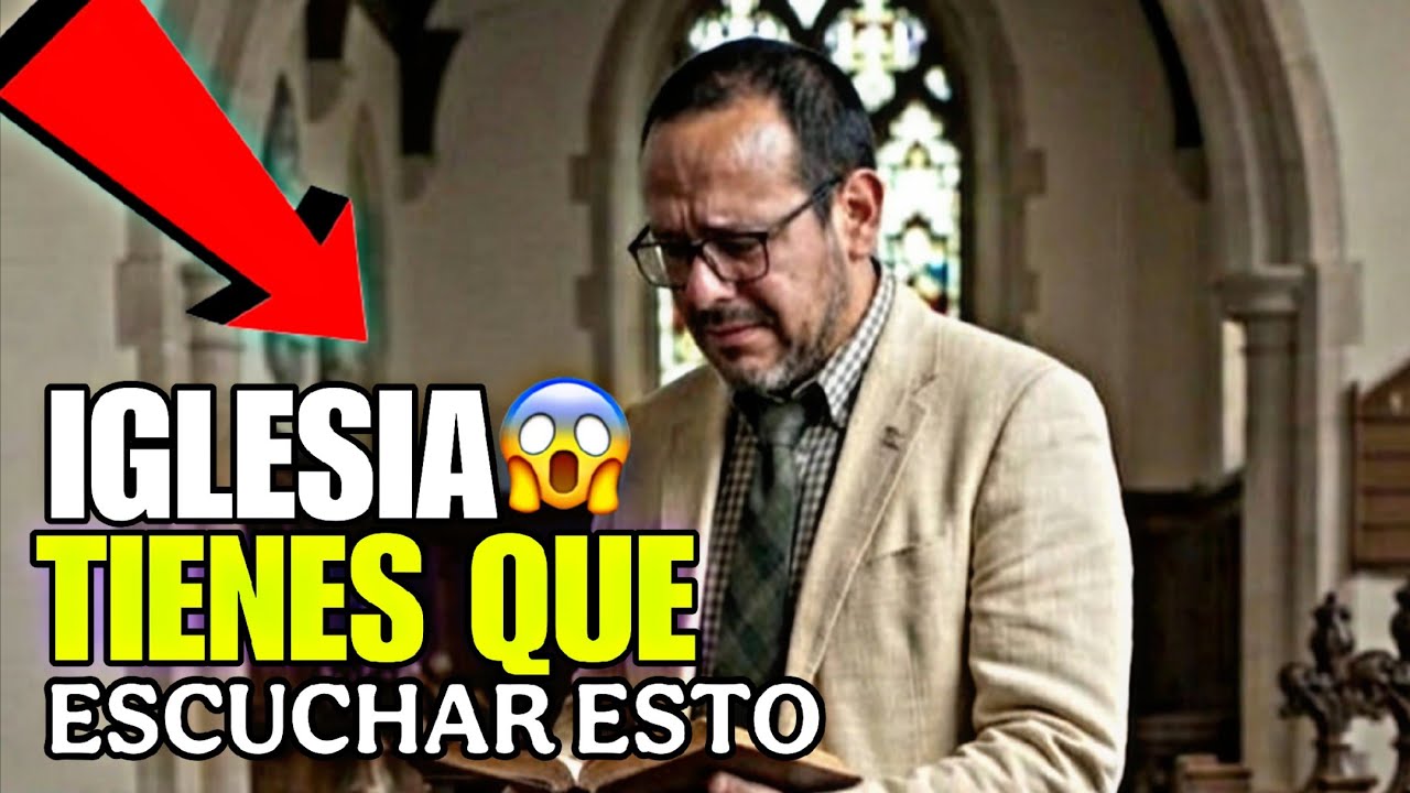 APÓSTOL RAFAEL RAMIREZ  LA IGLESIA NECESITA ESCUCHAR ESTO😢 ASÍ DICE EL SEÑOR 🔥