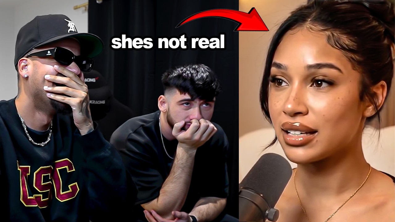 This Influencer is 100% AI...