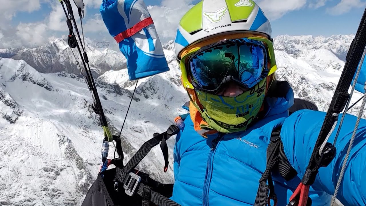 Himalayas, my love. Paragliding and camping in Himachal Pradesh. Culture of Tibet and India.
