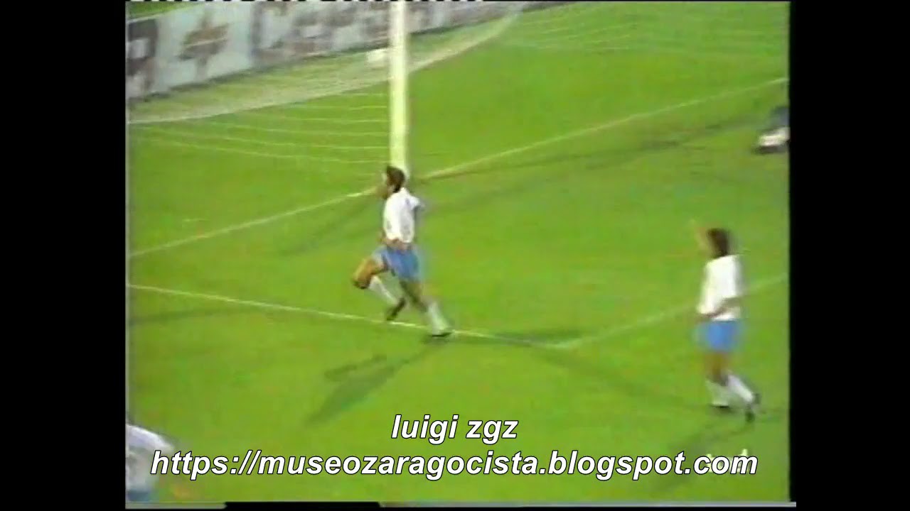 REAL ZARAGOZA - MURCIA 1990-1991 PROMOCIÓN