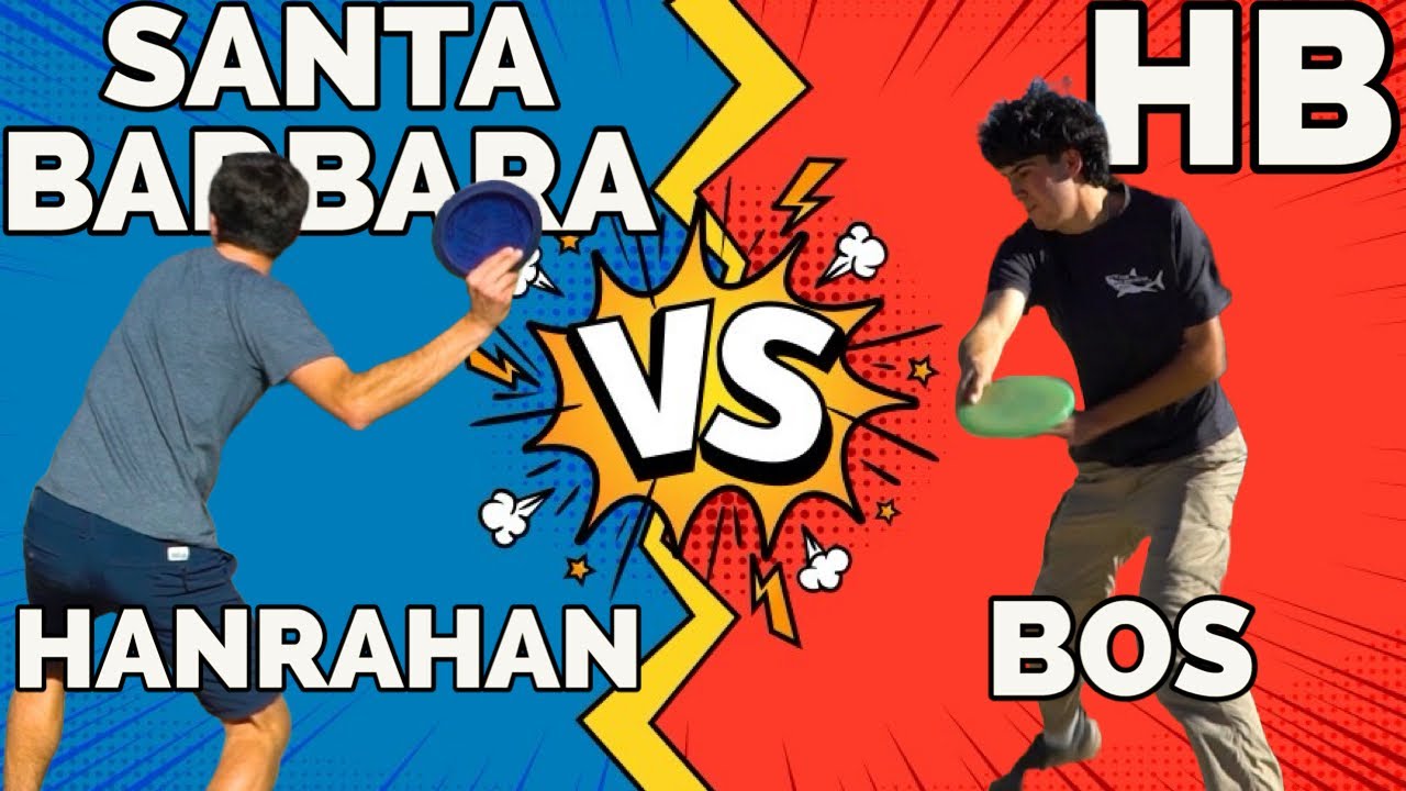 2024 SoCal Team Challange: Connor Hanrahan vs Gavin Boss