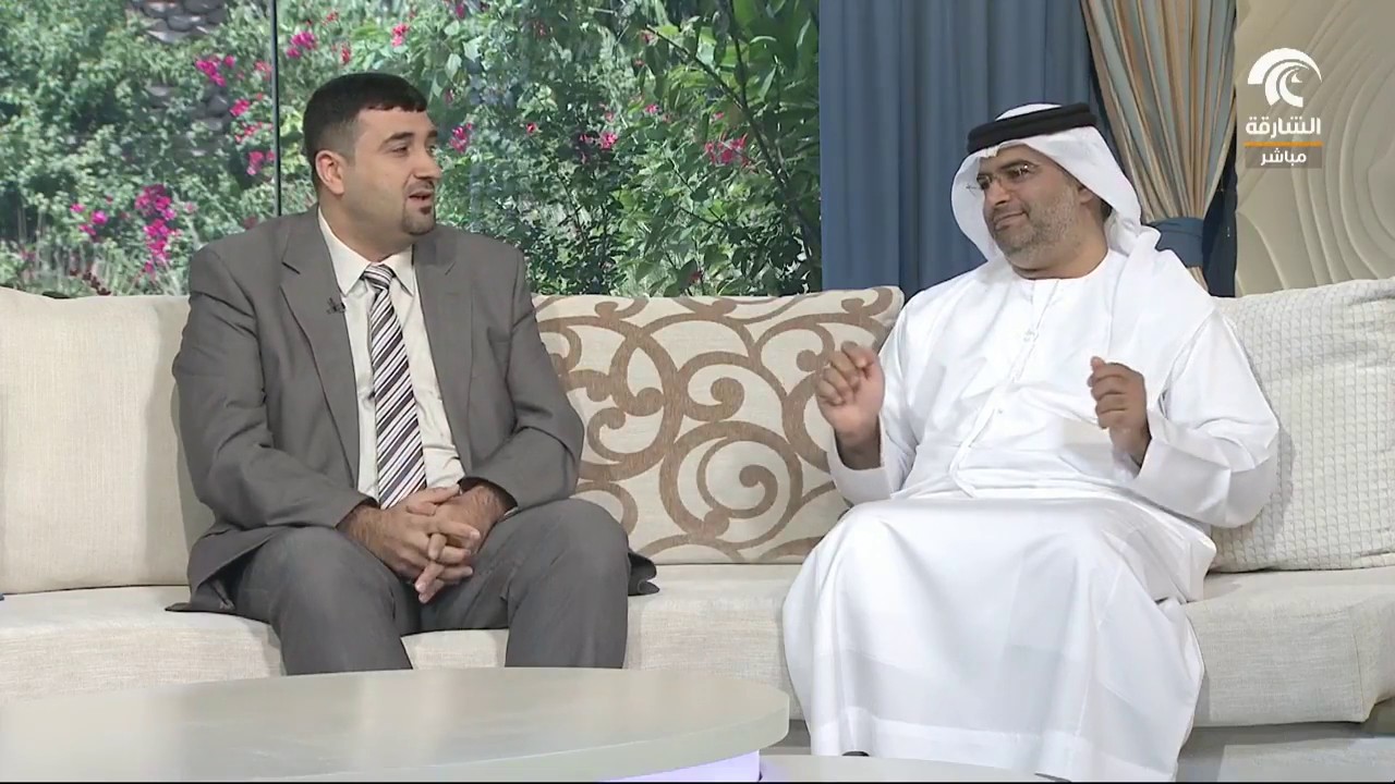 جمعية الإمارات للصم تشارك بصباح الشارقة في حلقة بعنوان 