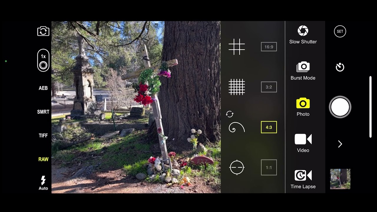 Using the ProCam App