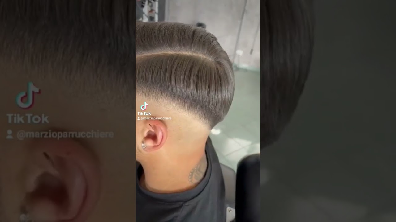 Taglio di capelli uomo 2022#barber #barberworld #hairtransformation #viral #viralshorts