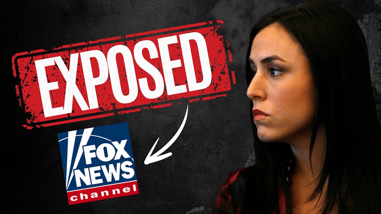 Andrea Tantaros Reveals Why She QUIT Fox Outnumbered