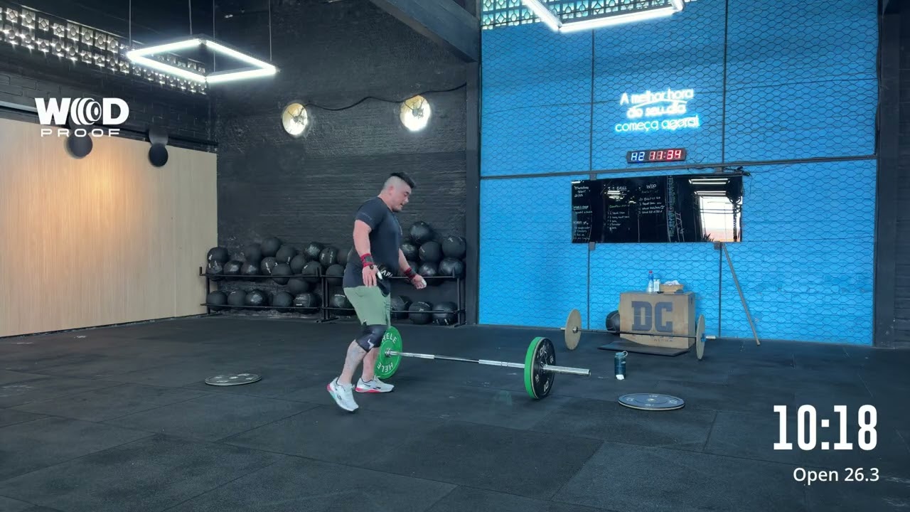 Open 26.3 - André Kaneoya