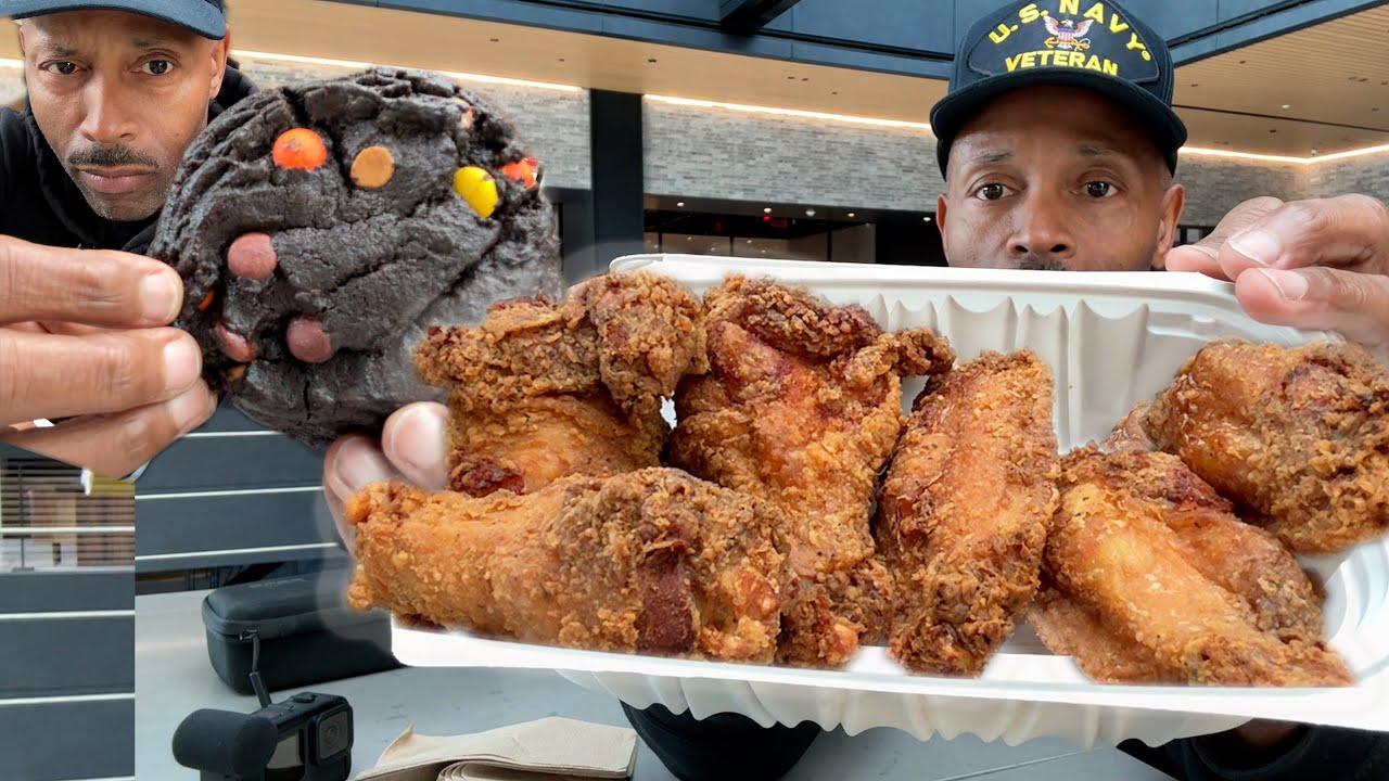 Откройте для себя скрытую жемчужину: Uncle Willies Wings в Ньюарке, штат Нью-Джерси
