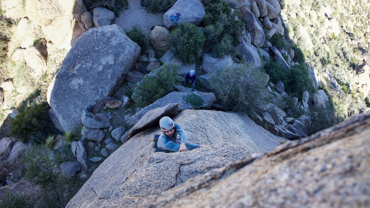 Granite Mountain Guides | McDowell Mountains