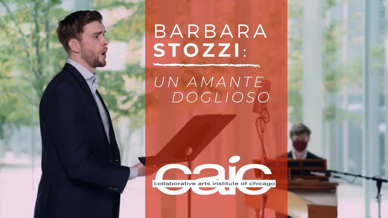 BARBARA STROZZI: Un amante doglioso