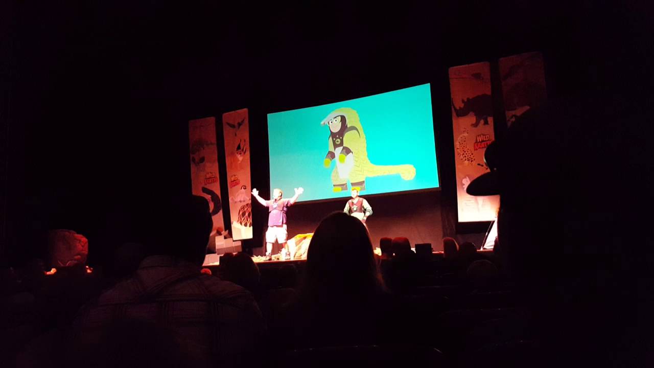 Wild Kratts Live!(9)