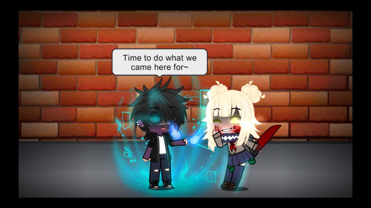 If Hawks got kidnapped || Gacha || Mha || Hotwings