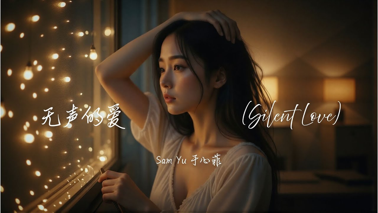 【无声的爱】【Silent Love】Sam Yu 于心菲 | Lyrics | 歌词 | Music Video