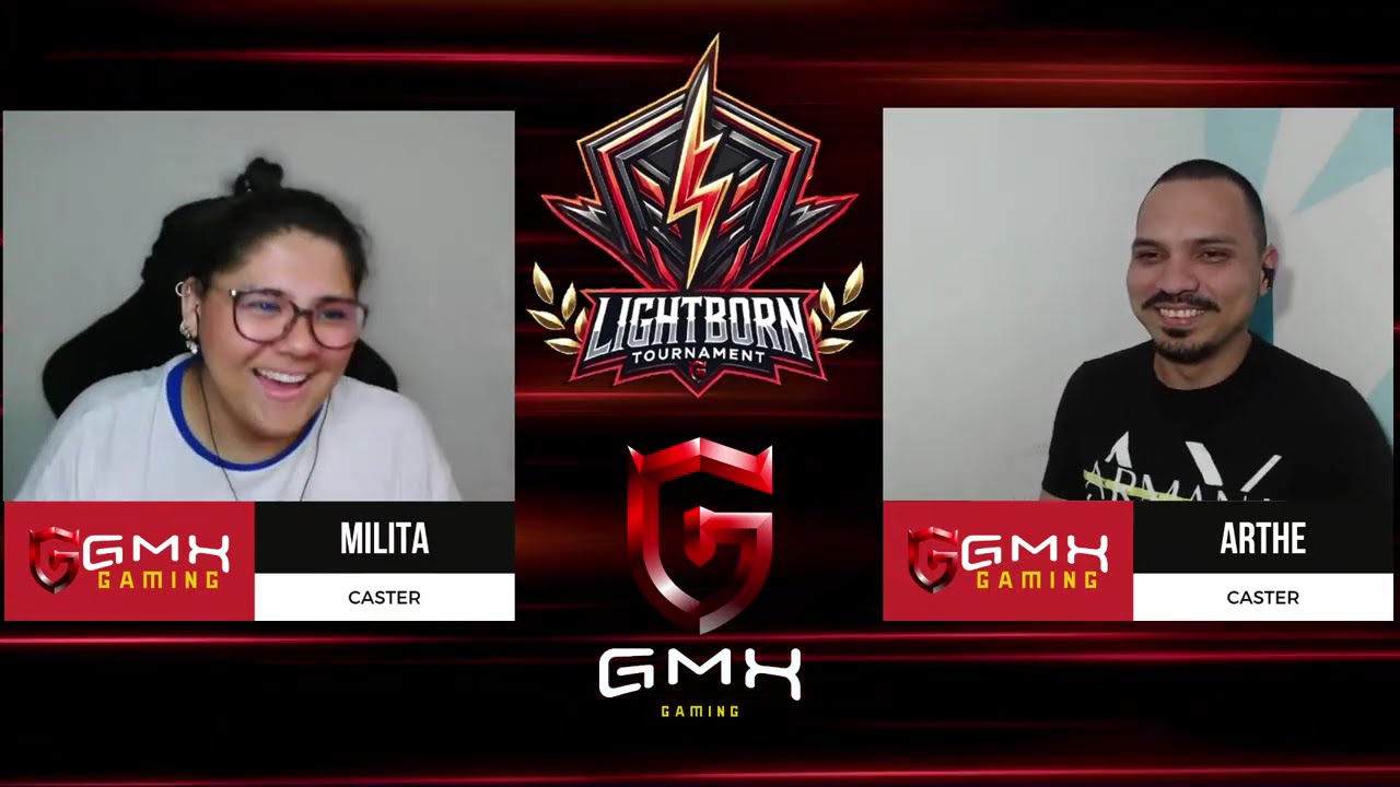 🔴 EN VIVO | LIGHTBORN TOURNAMENT 2026 | FASE DE GRUPO | JORNADA 8 - DIA 1
