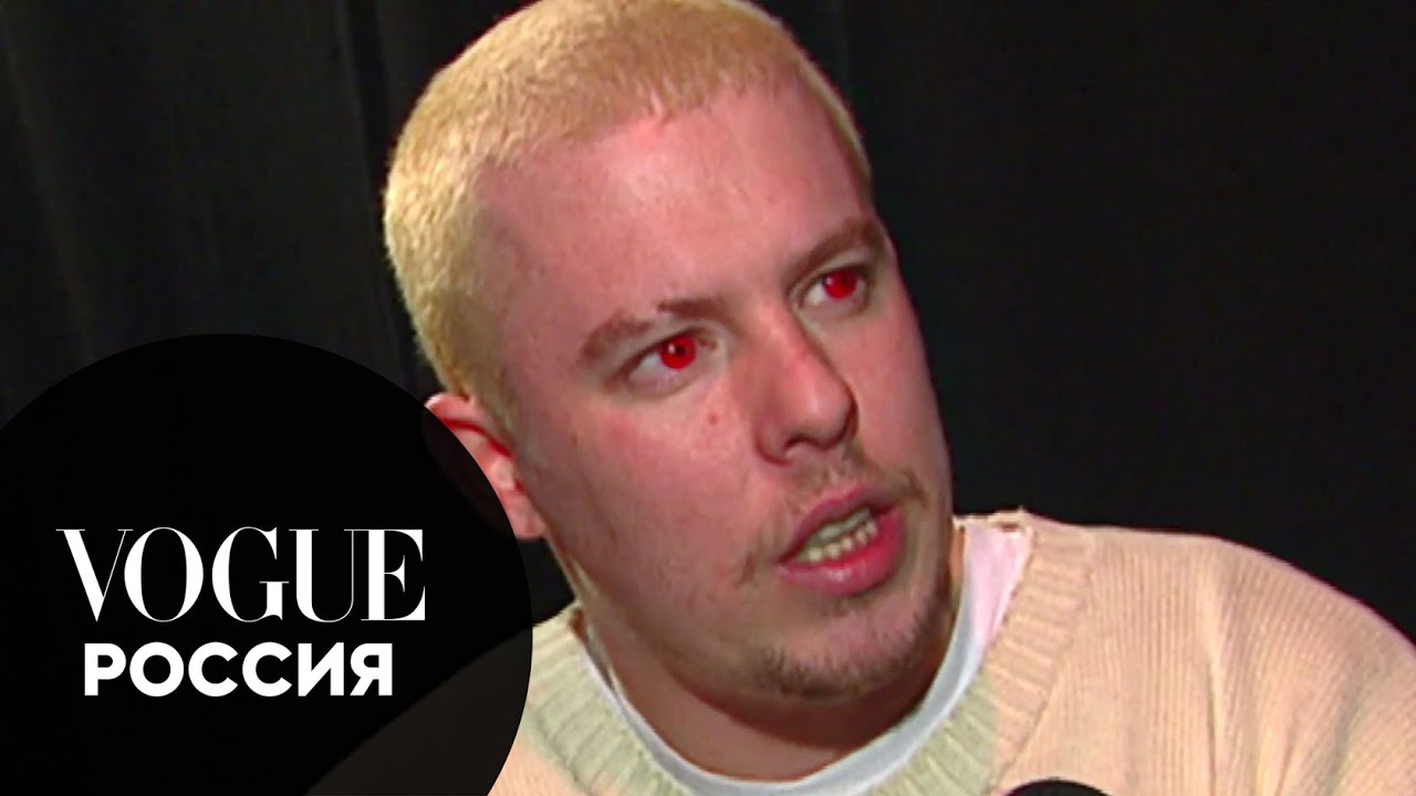 Врата Ада на показе Alexander McQueen в 1998 году