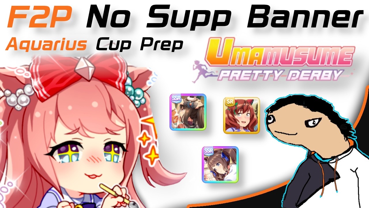 【Umamusume: Pretty Derby】The End Closing Situation is Insane