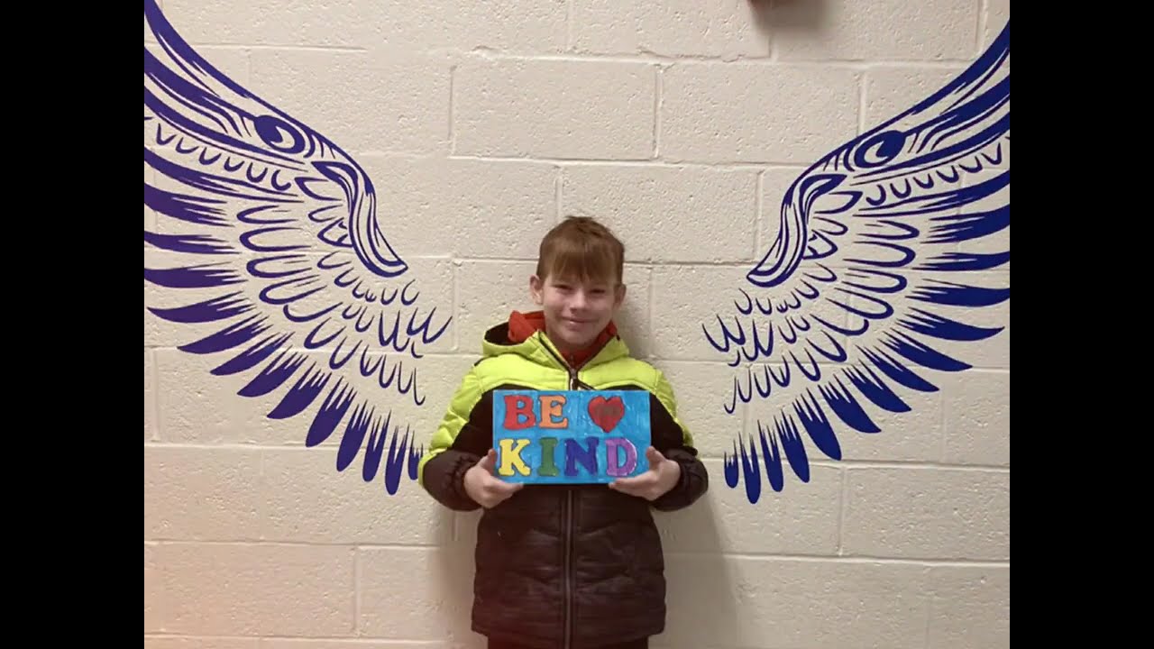 Community of Kindness Middle School Workshop - 90 Seconds