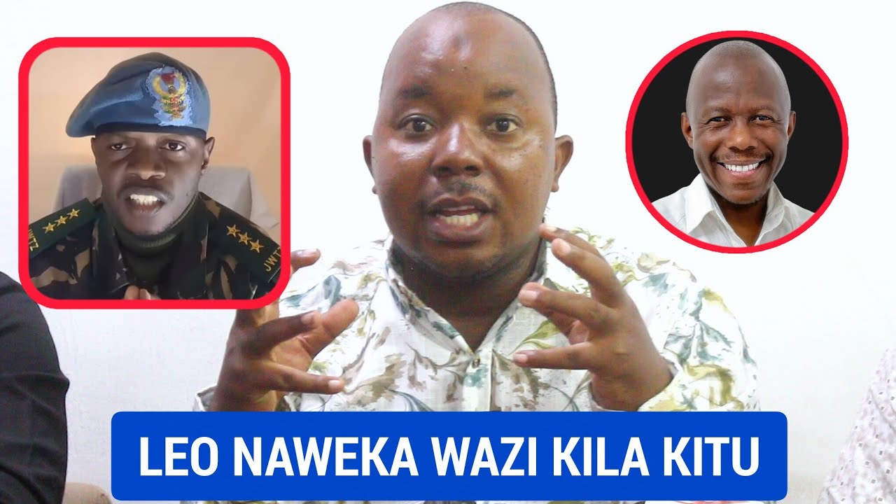 UKWELI NA SIRI NZITO YA CAPTAIN TESHA HADHARANI WENGI WASHANGAA KUUJUA UKWELI HUU/ NI MCHONGO