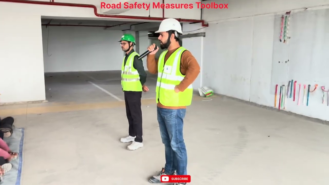 Road Safety Awareness | 2.39 Minute Life-Saving Message