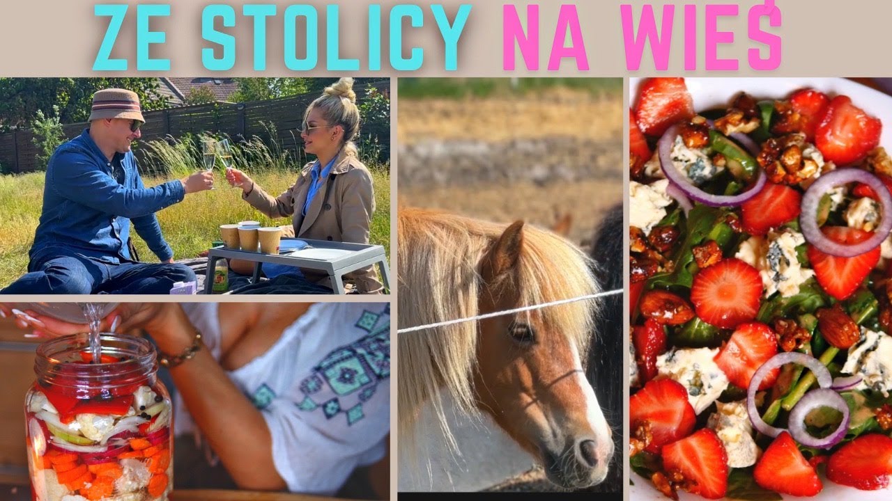 Mamy klucze do domu! | Robię kiszonki | Niesnaski z sąsiadami i sezonowe gotowanie.