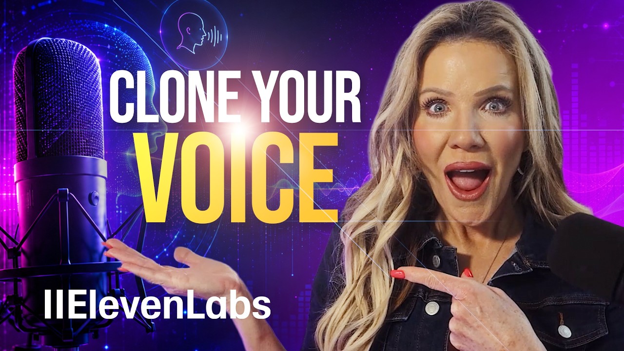 AI Voice Cloning Made Easy | Eleven Labs Tutorial