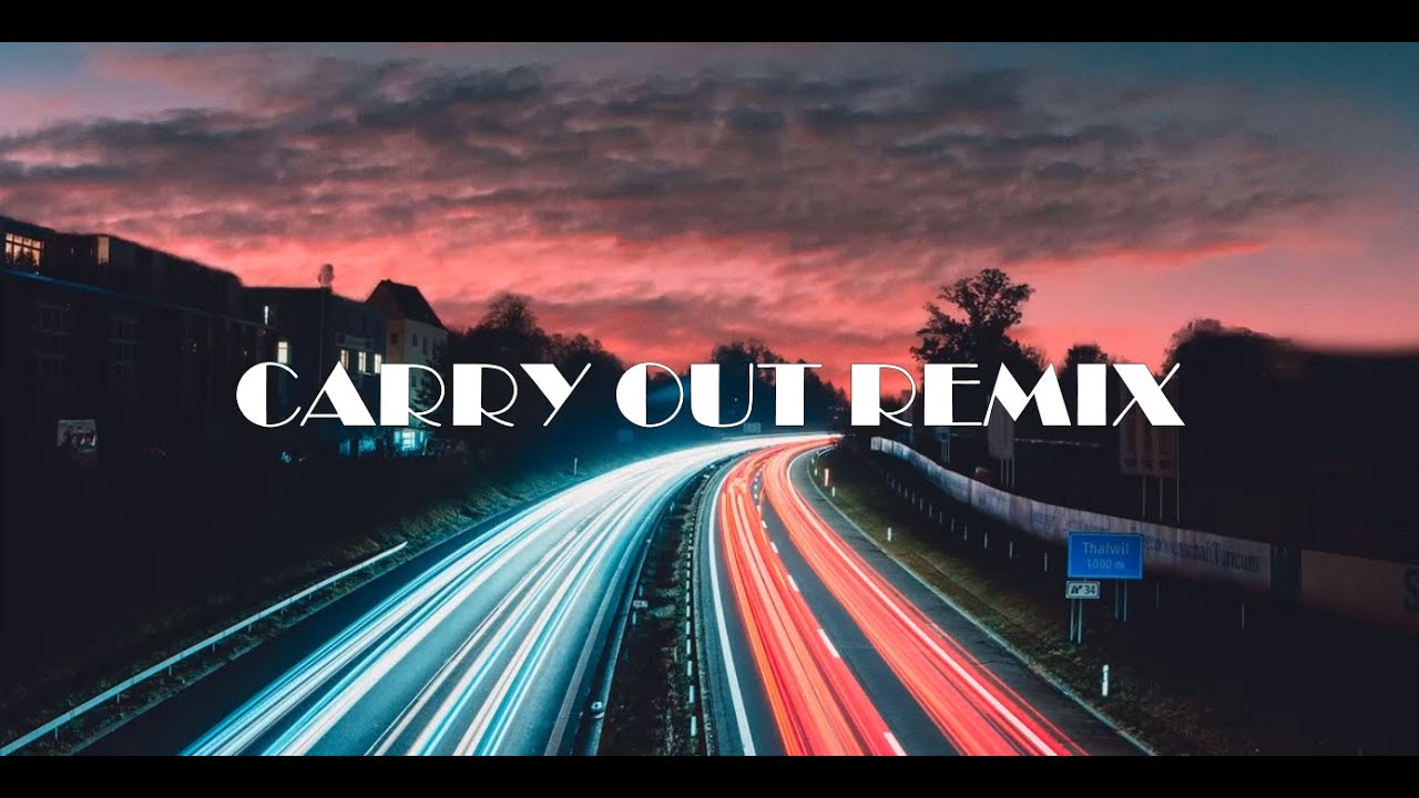 Timbaland ft. Justin Timberlake - Carry Out (Engin Yildiz Remix)
