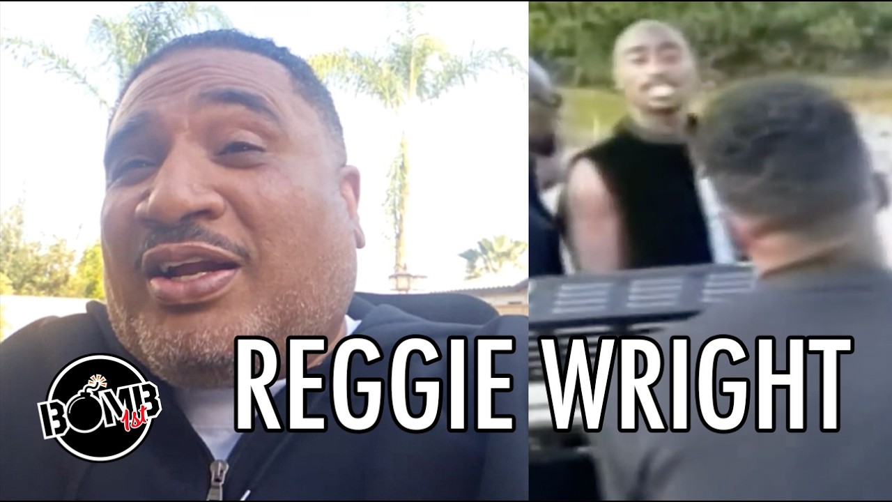 Reggie Wright Replies To 