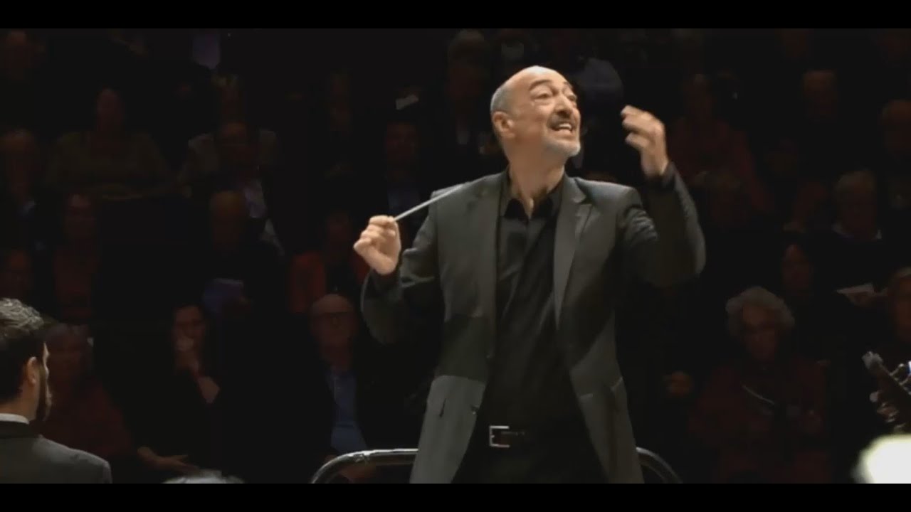ALESSANDRO DE MARCHI / Bergen Philharmonic Orchestra live in Bergen - Bach: Christmas Oratorio