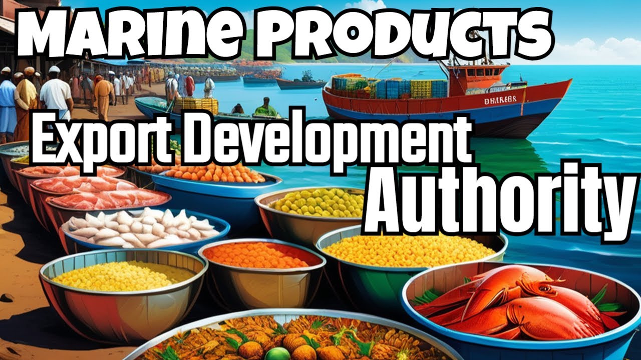Marine Products Export Development Authority #indianexpressnewsanalysis #thehinduanalysis