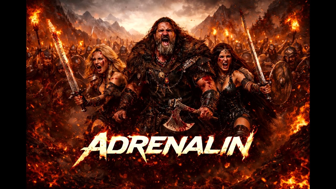 HiCon - Adrenalin