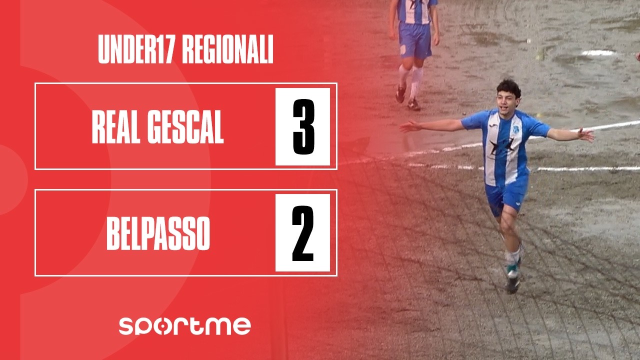 Under17R | Real Gescal vs Belpasso