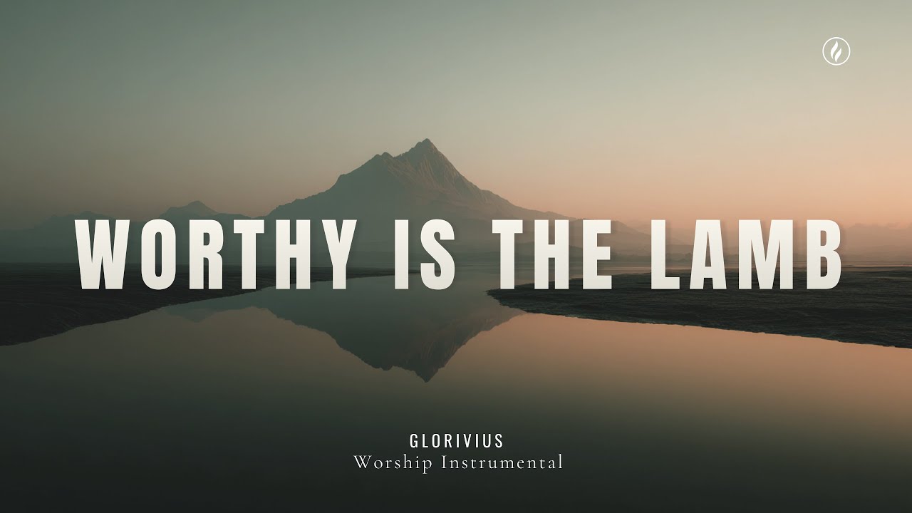 AGNUS DEI | Piano Worship Instrumental for Prayer & God’s Presence