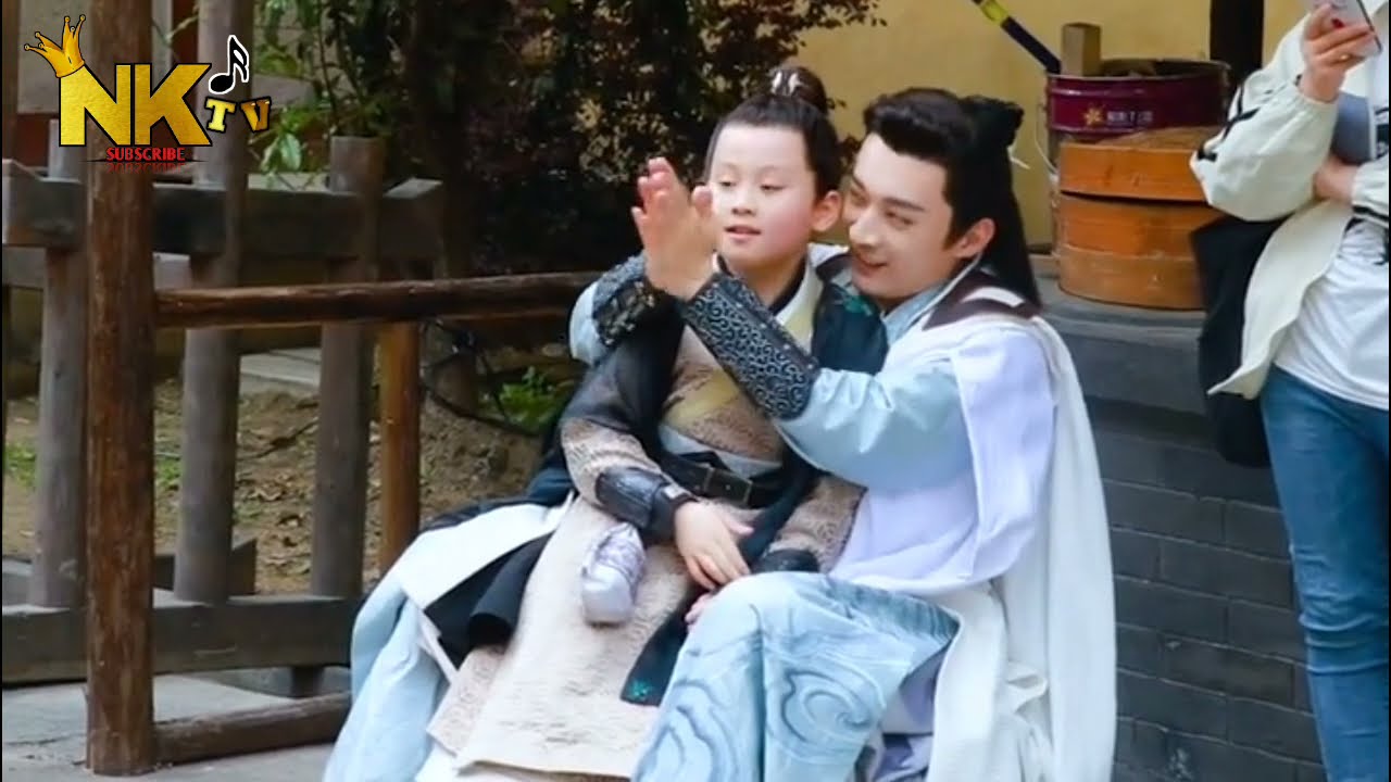 一个平平无奇的搞笑小天才 (精彩花絮丨BTS ) 清落 Qing Luo 2021 [Staring : 刘学义 王梓薇 代斯 罗奕 扈帷 李星辰 张达源 张杍涵 李明轩 徐鹤尼 付晓东]