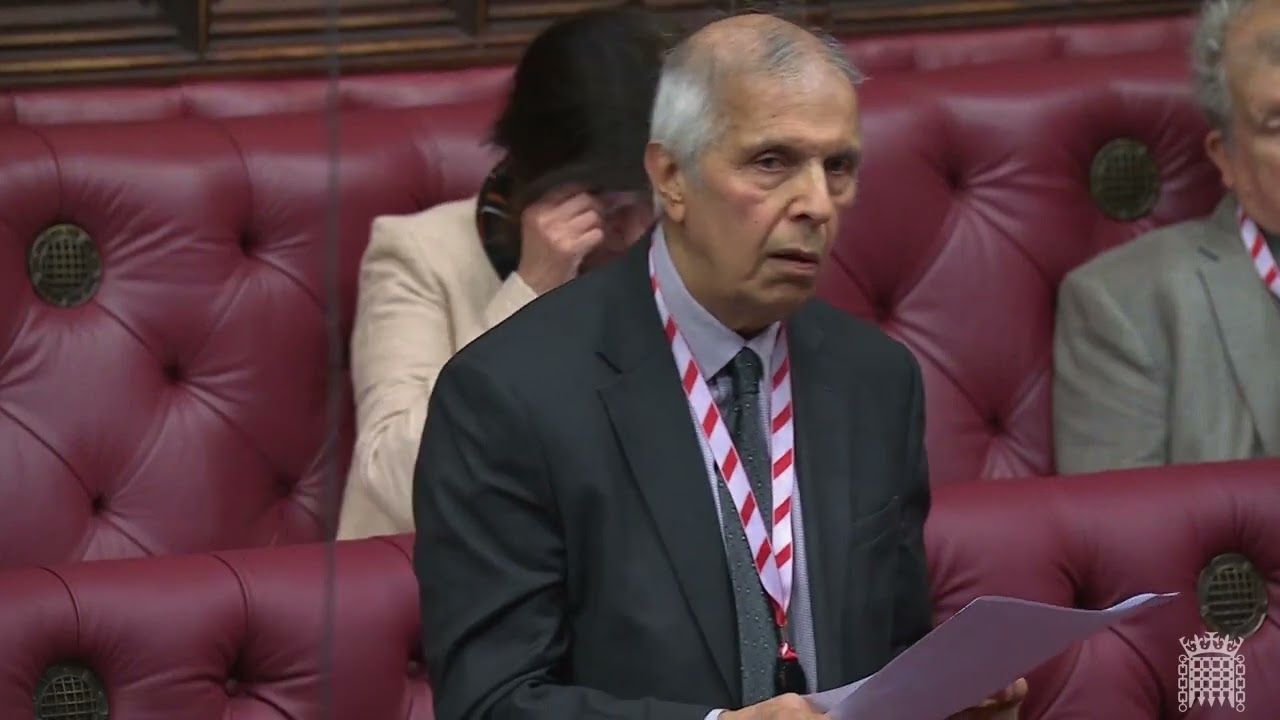 House of Lords Budget 4Dec2025