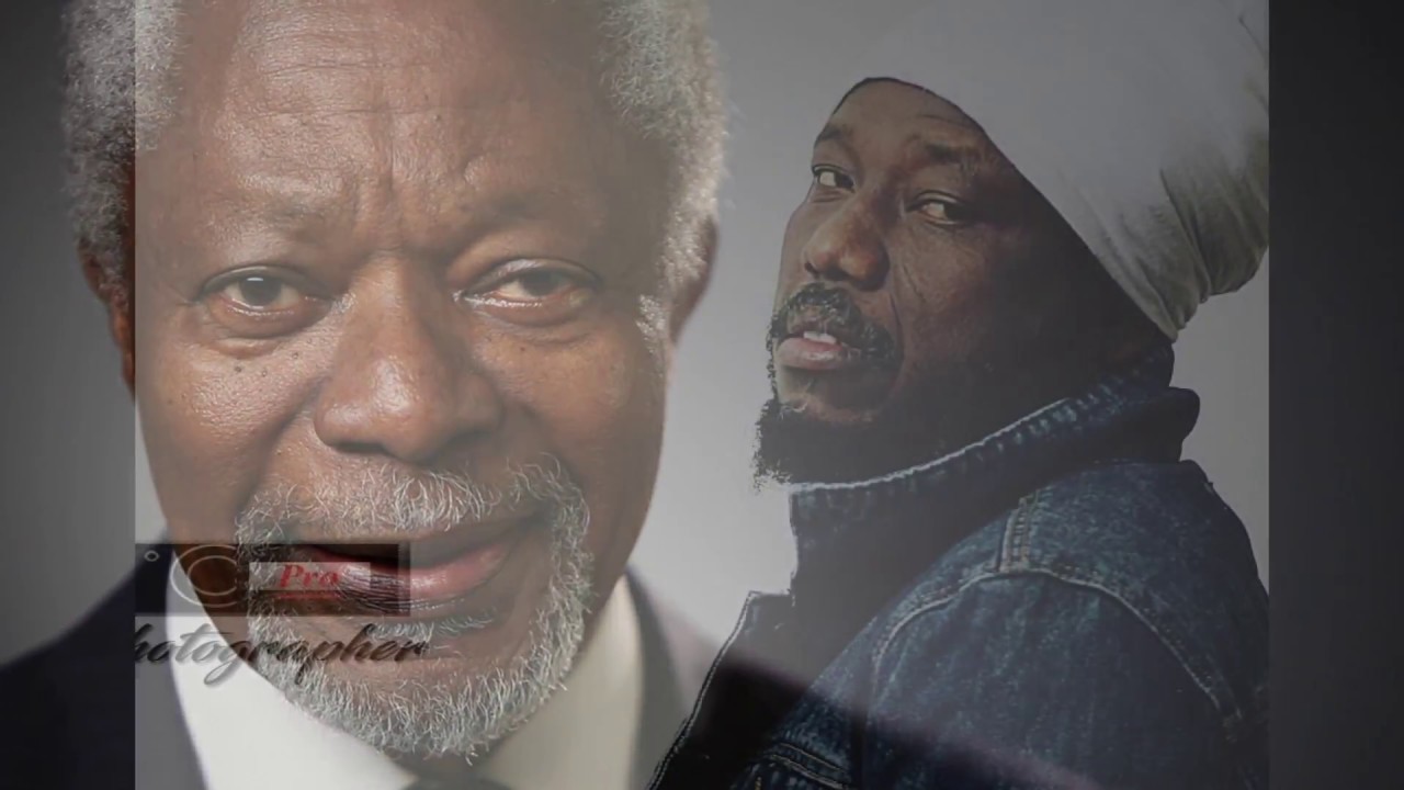 BLAKK RASTA   KOFI ANNAN [PHOTO SLIDES]
