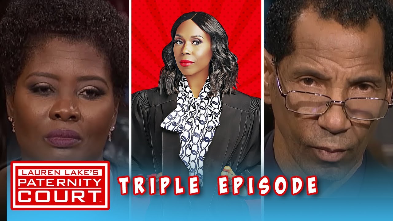 Triple Episode: My Ex Won't Claim My Daughter and Owes Me $20,000 in Child Support | Paternity Court