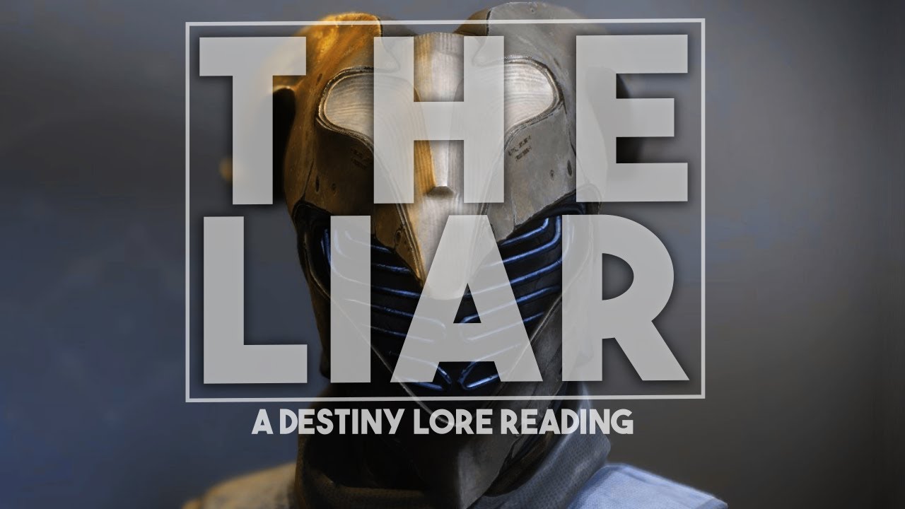 The Liar (Origins of Felwinter) | a Destiny Lore Reading