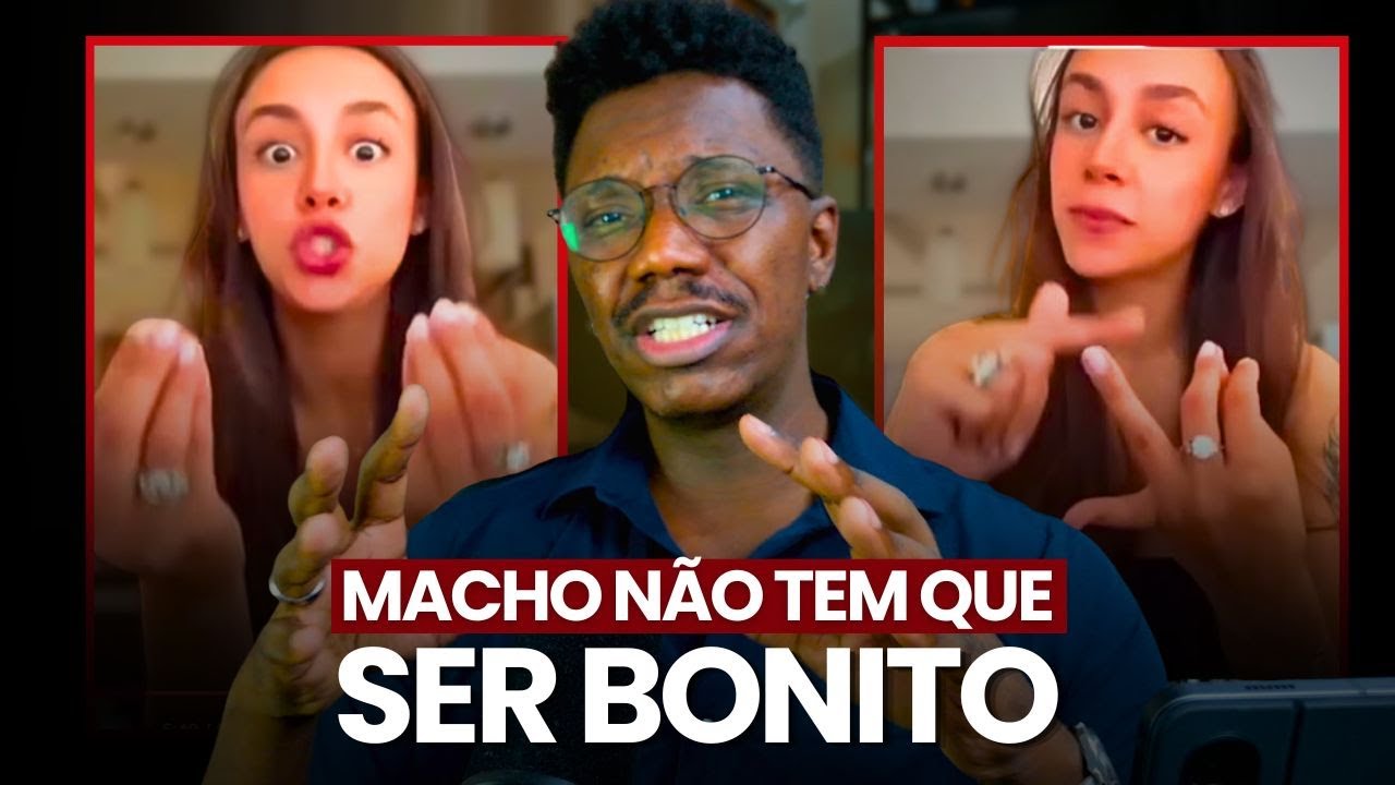 Como a BELEZA MASCULINA virou o novo v&iacute;cio de HOMENS FRACOS e das ILUDIDAS
