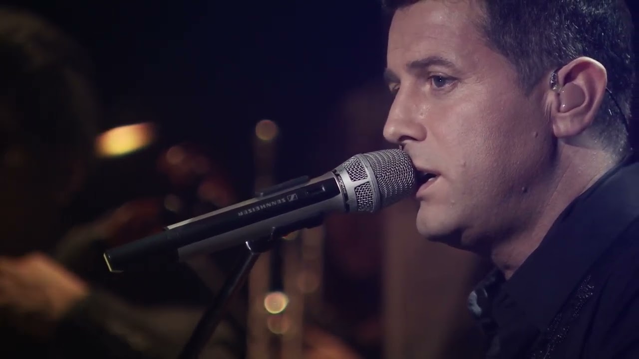 L'hymne &agrave; l'amour - S&eacute;bastien Izambard (IL DIVO) (IL DIVO Amor & Pasi&oacute;n Tour - Live In Japan 2016)