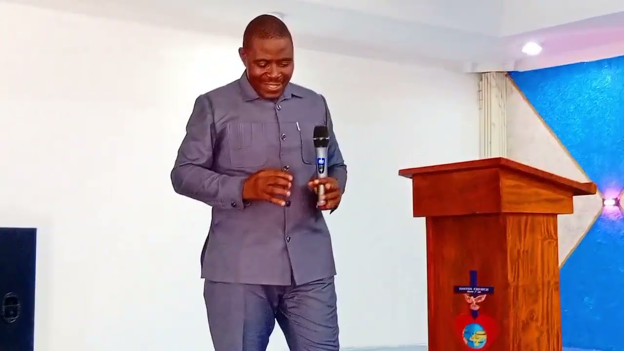 Mahubiri 2 - Efatha Boko Makimbilio
