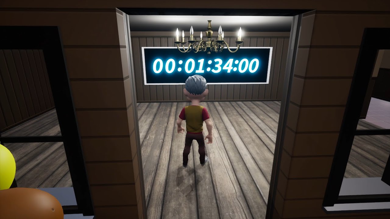 Only Down | Any% Current World Record - 1:34